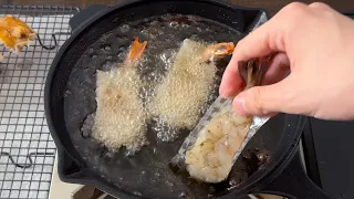 Sea Bug Crackers