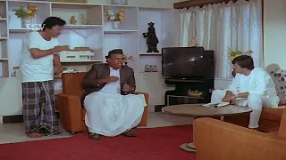Ganesha Subramanya Comedy Scene  | Kannada Movie Clip | Ananthnag &  RameshBhat Comedy Scene