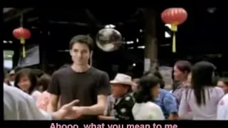 Come Closer Rico Blanco Close Up Bubble MV With Lyrics 