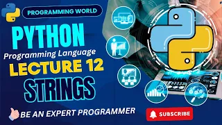 Python String methods in Python with examples
