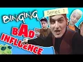 Binging Bad Influence Breaking Bad Influence Series 1