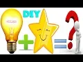 Download Lagu DIY Cara Membuat Lampu Tidur Cahaya Bintang Mudah dan Murah!