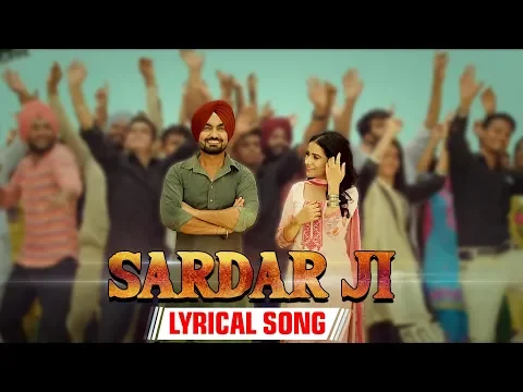 Download MP3 Sardar Ji with Lyrics | Kaur B | Ravinder Grewal, Sara Gurpal | Dangar Doctor | Punjabi Song