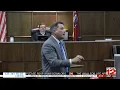 Melvin Evans murder trial enters day four