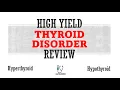 Download Lagu Hyperthyroid \u0026 Hypothyroid Review | Mnemonics And Proven Ways To Memorize For Your Exams!