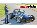 Uw Garage: VM Super Seven (1992) - by Autovisie TV