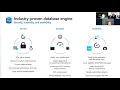 Summit Sessions David Pless SQL Server 2022 Storage Engine Capabilities