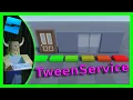 Roblox TweenService Tutorial 2021 Roblox Studio