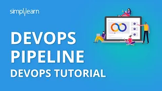DevOps Pipeline DevOps Tutorial For Beginners DevOps Tutorial Simplilearn