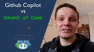 Github Copilot vs Advent of Code 2021 - 10 Minute Challenge