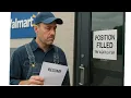 Walmart OnBoarding Laurens South Carolina