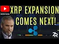XRP Expansion Comes Next!