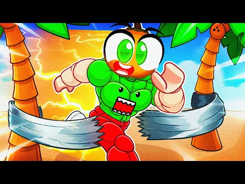 Video Thumbnail: Roblox'ta KASLI EMİRHAN vs 9,999,999 BANT! 💪