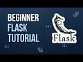 Build a WebApp with Python - Flask Tutorial Ep1
