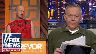 This CNN anchor couldn't recall Sam Brinton?: Gutfeld