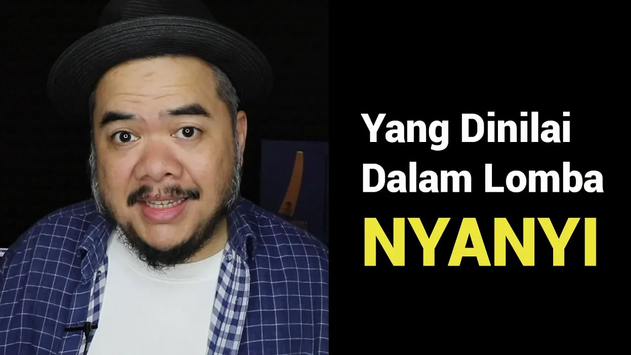 Ini Yang Dinilai Dalam Lomba Nyanyi Ini Yang Dinilai Dalam Lomba Nyanyi
