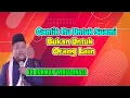 Download Lagu CERAMAH LUCU KH. RUKMAN WIRIADINATA TERBARU 😂 ISTRI CANTIK UNTUK SUAMI