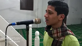 الأذان  دندنها
