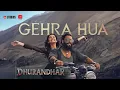 Gehra Hua | Dhurandhar | Ranveer Singh, Sara Arjun, Shashwat Sachdev, Arijit Singh | Irshad Kamil