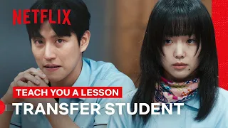 inspector han rim outsmarts the bully teach you a lesson netflix philippines