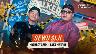 sewu siji saka kempot x ndarboy genk 