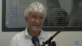 Marathon world record | Derek Clayton