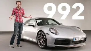 NEW Porsche 911 992 Generation In Depth First Look Carfection 4K 
