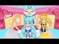 Lagu MMD - Kokoro No Placard(AKB48) - Precure - 心のプラカード - プリキュア