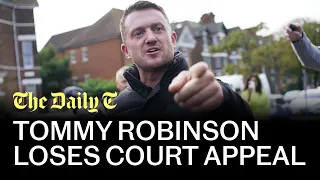 Why Elon Musk is wrong about Tommy Robinson  | The Daily T