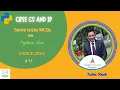 Tricky MCQs List Python 3 xx CBSE AISSCE CS IP AI
