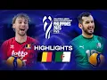 Belgium 🇧🇪 vs. Algeria 🇩🇿 - Highlights | Men's World Championships 2025