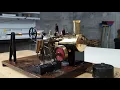 Download Lagu Mersey 54R English Model Steam engine circa 1937