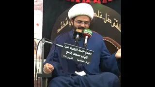 قصة فضة خادمة الزهراء عليها السلام | سماحة الشيخ مهدي الطرفي