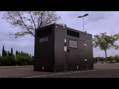 Download MP3 Silengen The most quiet Diesel Generator