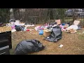 Refugee families evicted in Silver Spring