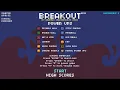 CS50 s Introduction to Game Development - Assignment 2 Breakout The Powerup Update