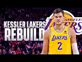Walker Kessler New Look Lakers Rebuild