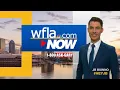 Tornado Warning Severe Thunderstorm Warnings Being Issued in Tampa Bay Area