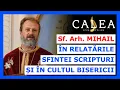 Download Lagu 🔵 Sf. Arh. MIHAIL ÎN RELATĂRILE SFINTEI SCRIPTURI ȘI ÎN CULTUL BISERICII || Pr. FLORIN stan