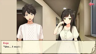 Moe Ninja Girls-Our Daily Lives Enju Too Much Food