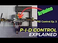 How to Master PID Control in 2025 feat Arduino Ep 3