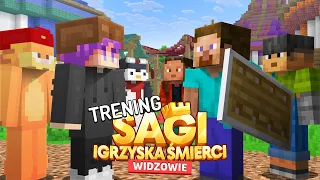 IGRZYSKA ŚMIERCI PRZED TURNIEJEM O 100KZŁ - DZIEŃ 2