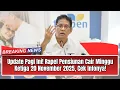 UPDATE PAGI INI! RAPEL PENSIUNAN MULAI CAIR 20 NOVEMBER 2025, CEK GELOMBANG ANDA!