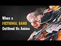 How a Failed Anime Created Japan's Most ICONIC Fictional Band | EGOIST