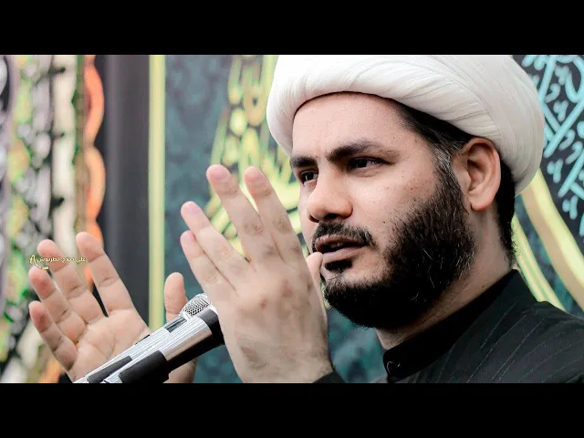 ⁣حديث قدسي مع النبي داوود #الشيخ_رائد_الساعدي