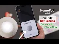 HomePod Mini Not Connecting to iPhone - Fixed