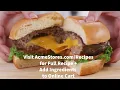 Download Lagu Juicy Lucy Burger Recipe