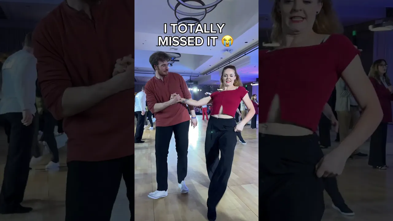 Did you catch it? 😅
