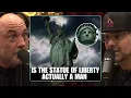 Download Lagu Is The Statue Of Liberty Actually A Man “WHAT” | Joe Rogan
