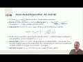 AutoML MOOC Chapter 4 7 - Bayesian Optimization Noisy Bayesian Optimization